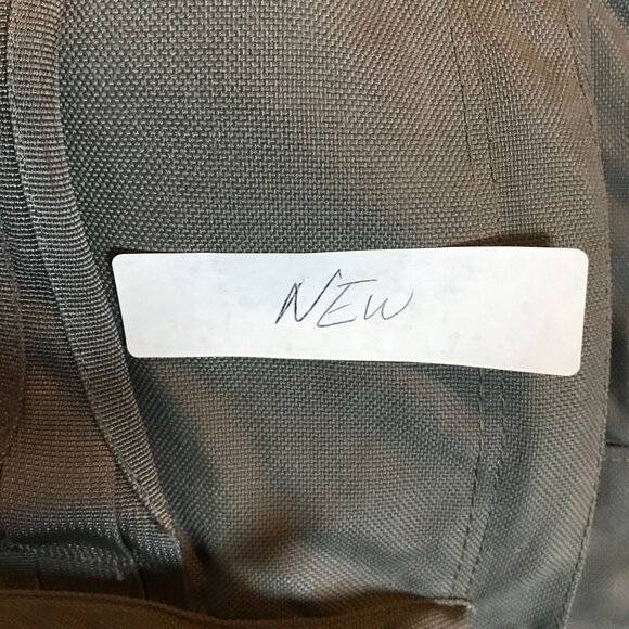 CamelBak BFM Hydration Tactical Backpack H2O Green Canvas No Bladder NEW - Picture 15 of 15